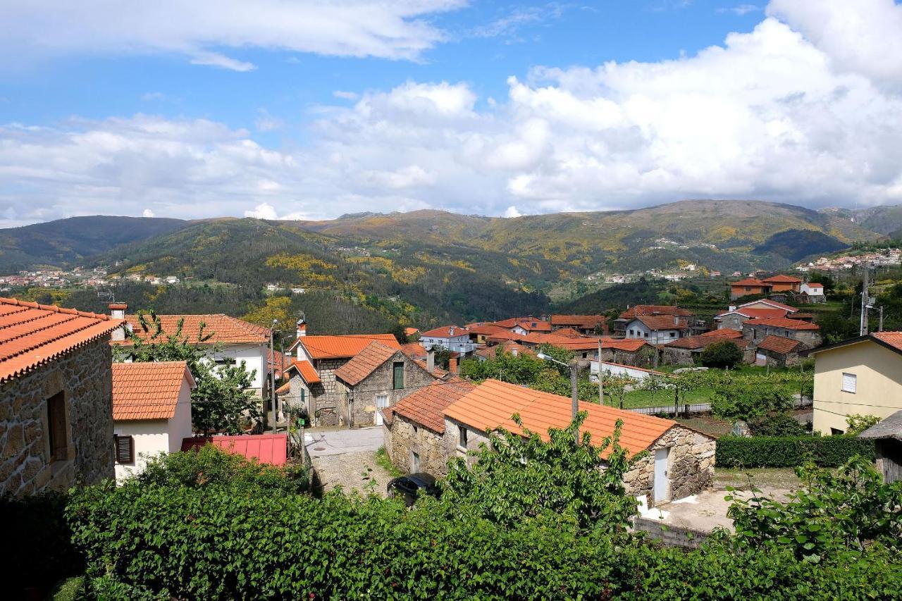 Casa Da Eira Velha Βίλα Vale de Cambra Εξωτερικό φωτογραφία