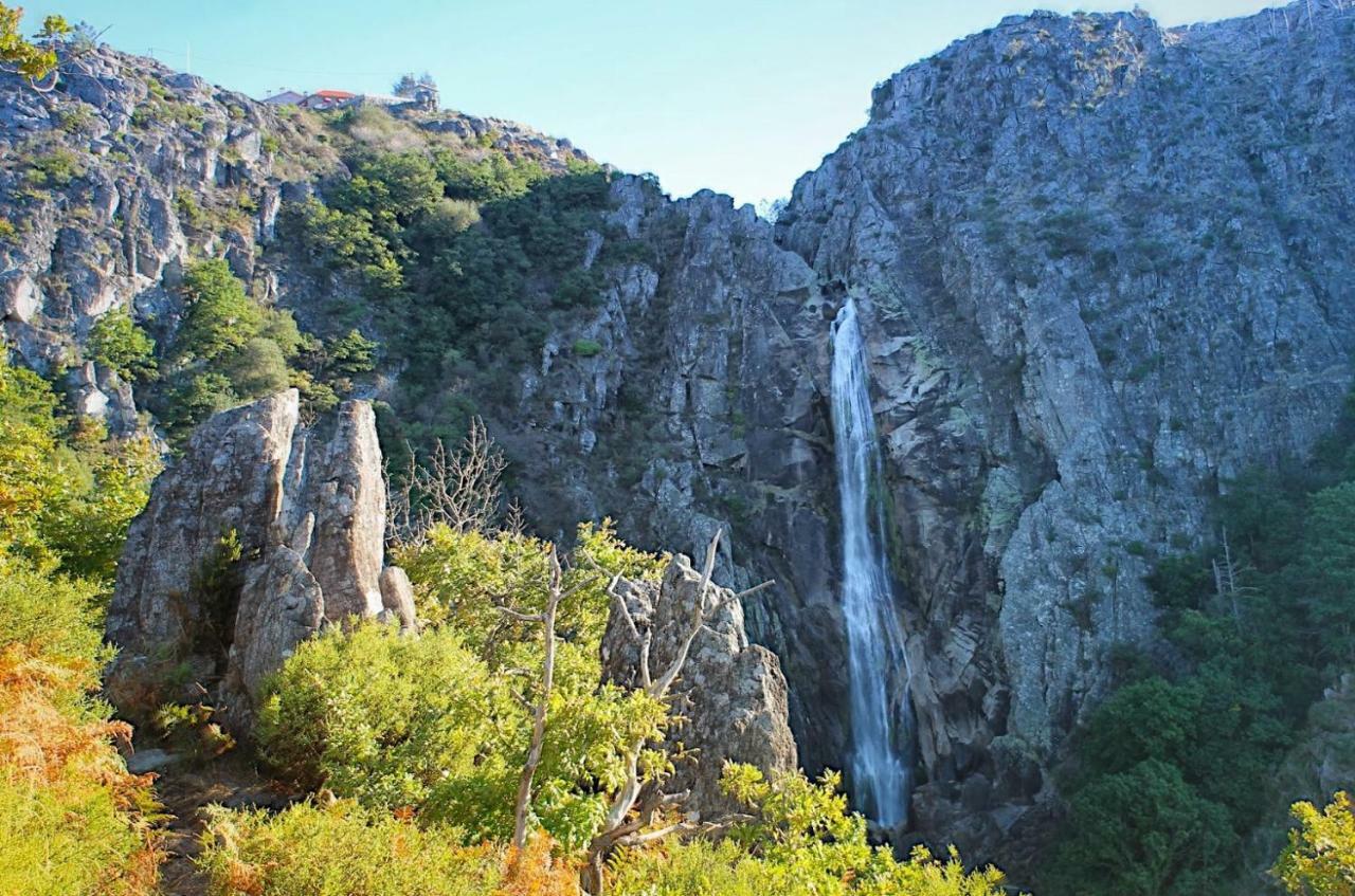 Casa Da Eira Velha Βίλα Vale de Cambra Εξωτερικό φωτογραφία