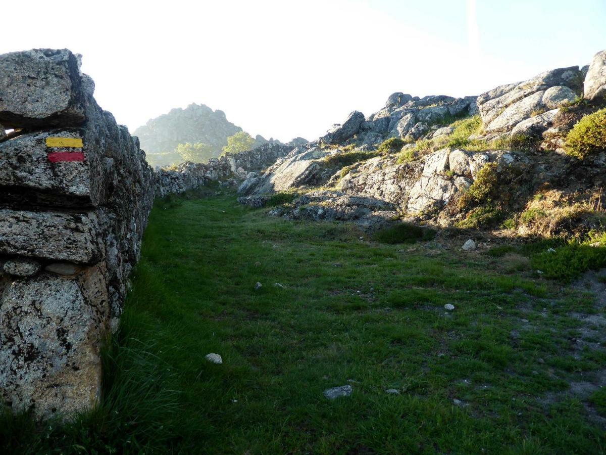 Casa Da Eira Velha Βίλα Vale de Cambra Εξωτερικό φωτογραφία