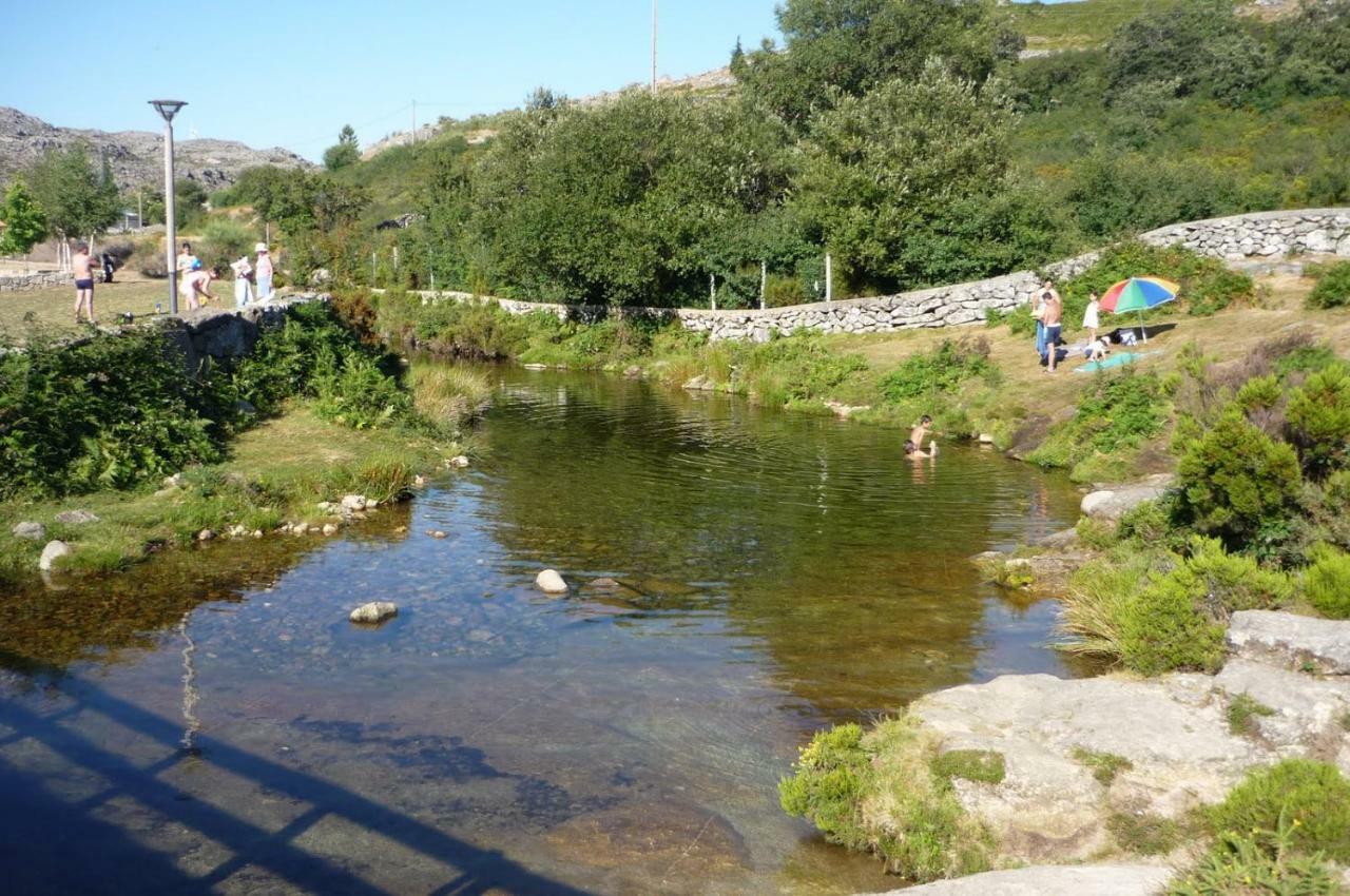 Casa Da Eira Velha Βίλα Vale de Cambra Εξωτερικό φωτογραφία