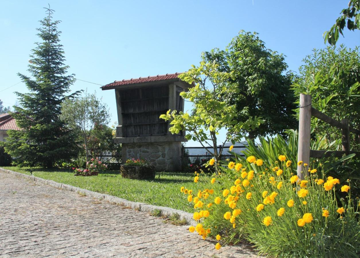 Casa Da Eira Velha Βίλα Vale de Cambra Εξωτερικό φωτογραφία